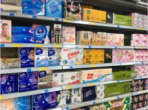 新疆乌鲁木齐市生活用纸和卫生用品市场调研