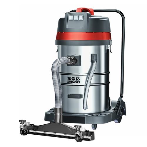 东亿工业吸尘器zd98 100l3000w4800w大功率工厂车间保洁吸尘