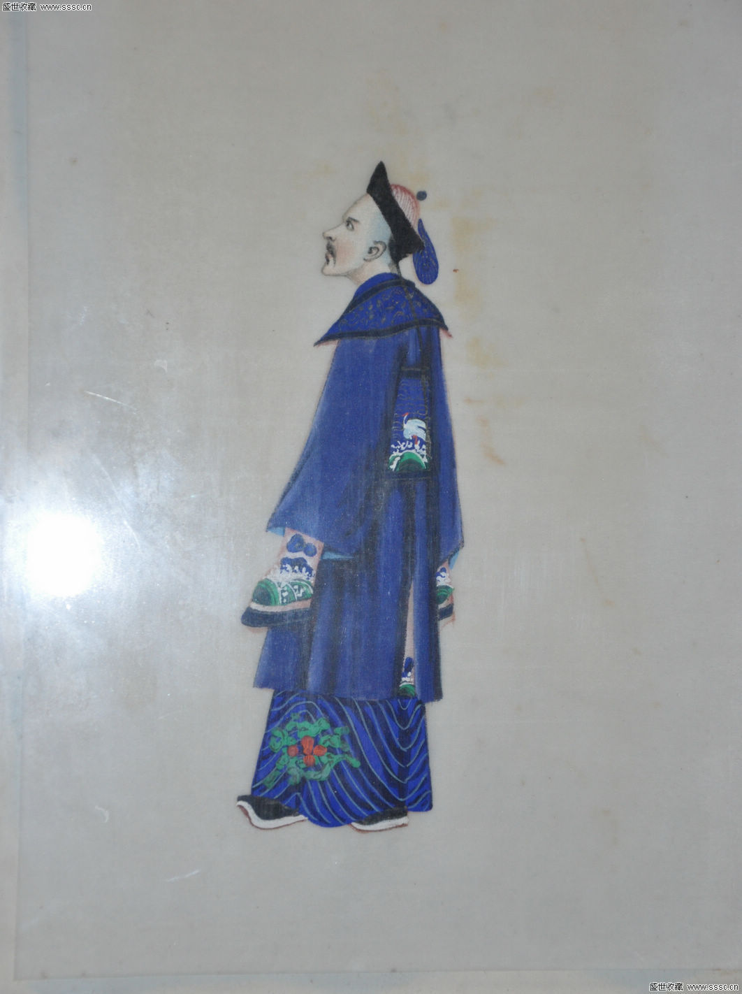 易烊千玺《灾》全新封面曝光 合作原作者尊重原:三亿体育官网(图4) 三亿体育