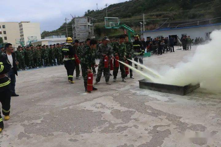 三亿体育手机版-
消防知识走进军训 实战演练防患未“燃”(图11) 三亿体育手机版-
消防知识走进军训 实战演练防患未“燃”(图11)